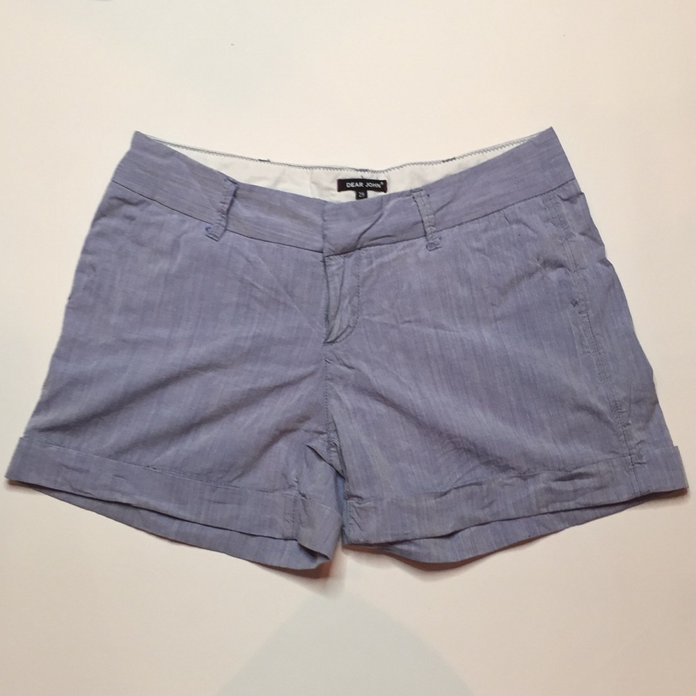 Dear John Blue Bell Hampton Comfort Shorts